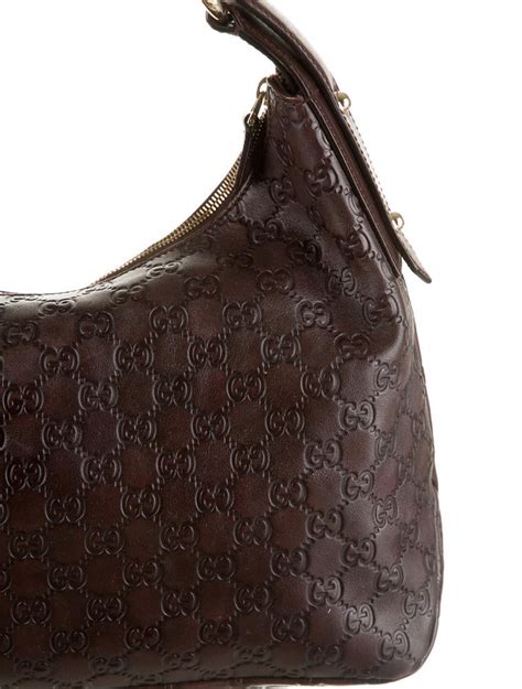 gucci braided horsebit hobo|Gucci guccissima hobo bag.